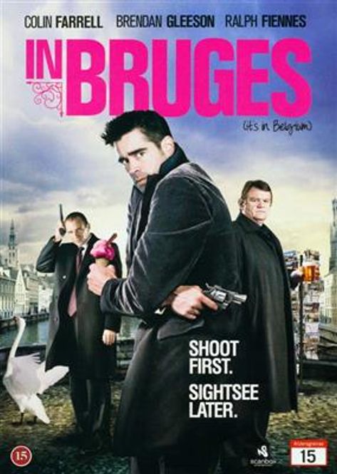 Hovedbilde In Bruges (DVD)