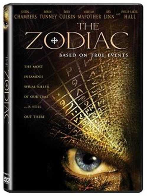Hovedbilde The Zodiac (2003) (DVD)