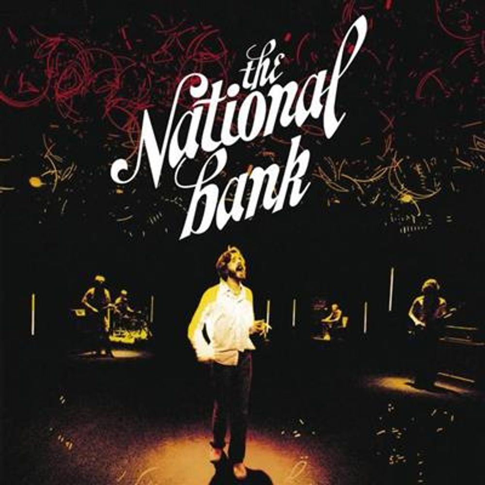 The National Bank - The National Bank (CD)