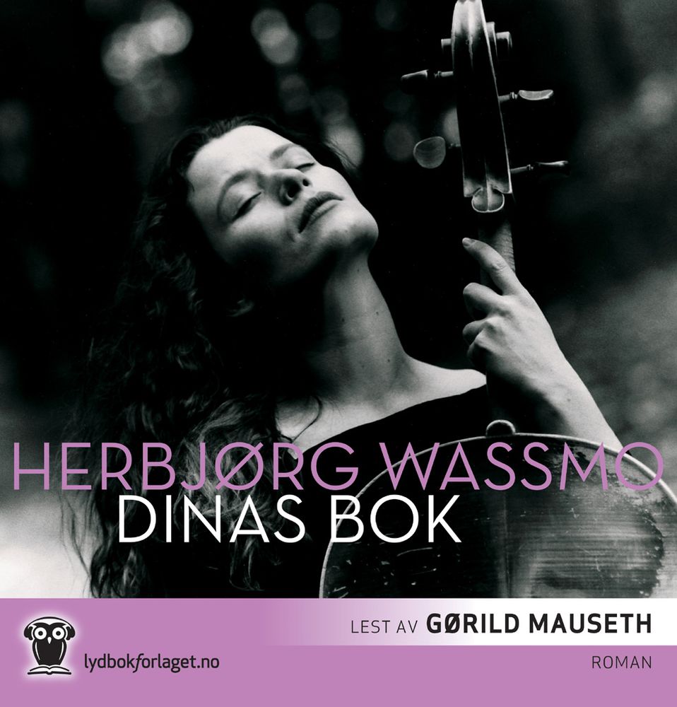 Dinas Bok (Herbjørg Wassmo) (Lybok-CD)