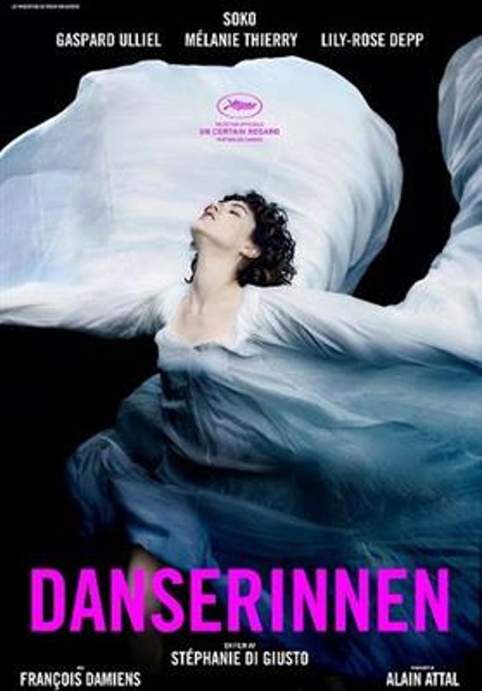 Danserinnen (DVD)