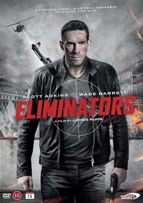Hovedbilde Eliminators (DVD)