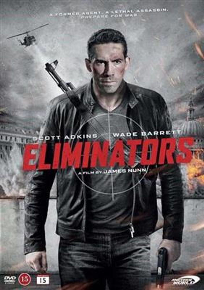 Eliminators (DVD)