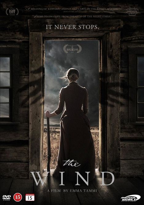 Hovedbilde The Wind (DVD)