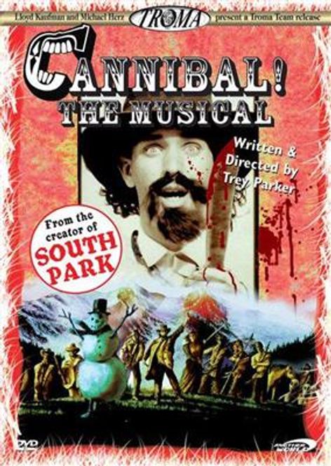 Hovedbilde Cannibal The Musical (DVD)