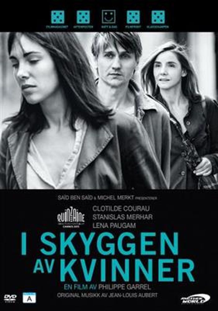 I Skyggen Av Kvinner (DVD)