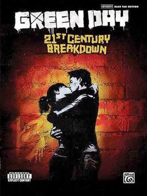 Hovedbilde Green Day - 21st Century Breakdown - Special Edition ...