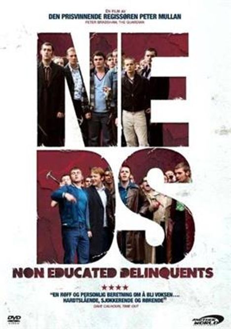 Hovedbilde Neds (DVD)