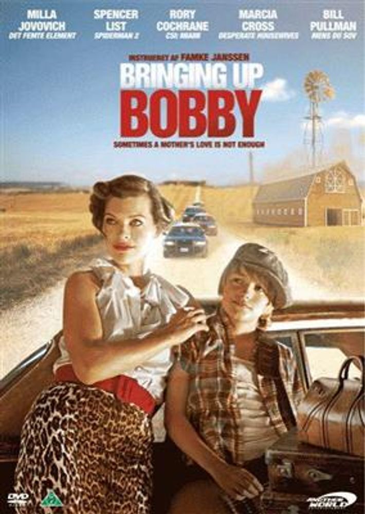 Bringing Up Bobby (DVD)