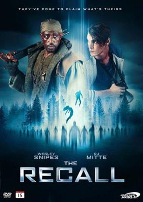 Hovedbilde The Recall (DVD)