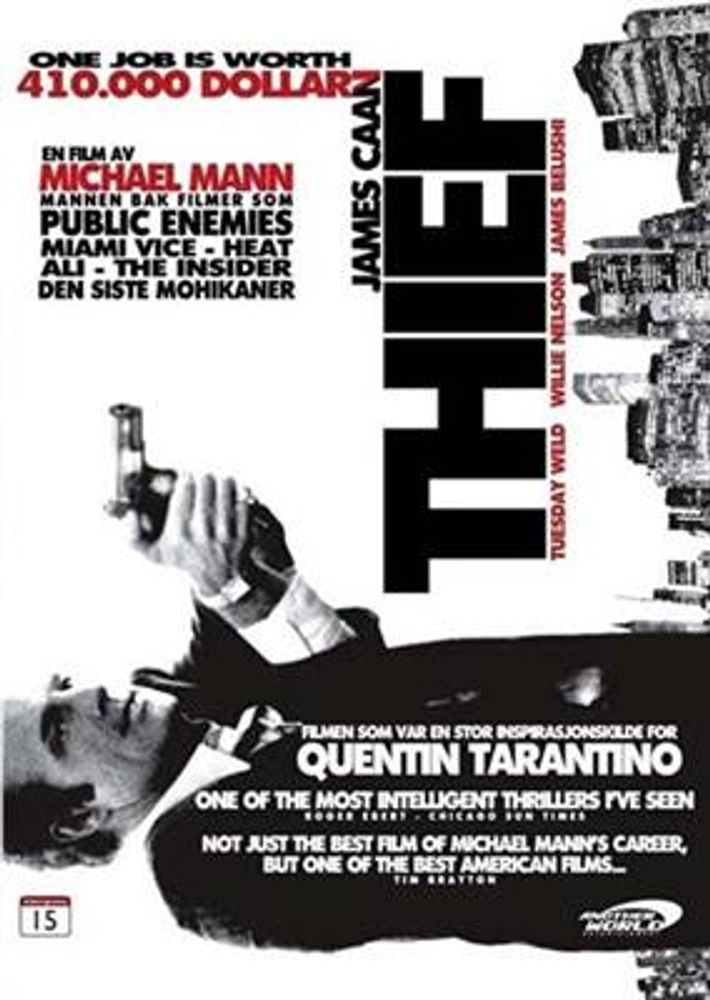 Thief (DVD)