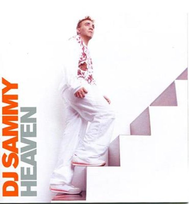 Hovedbilde DJ Sammy - Heaven