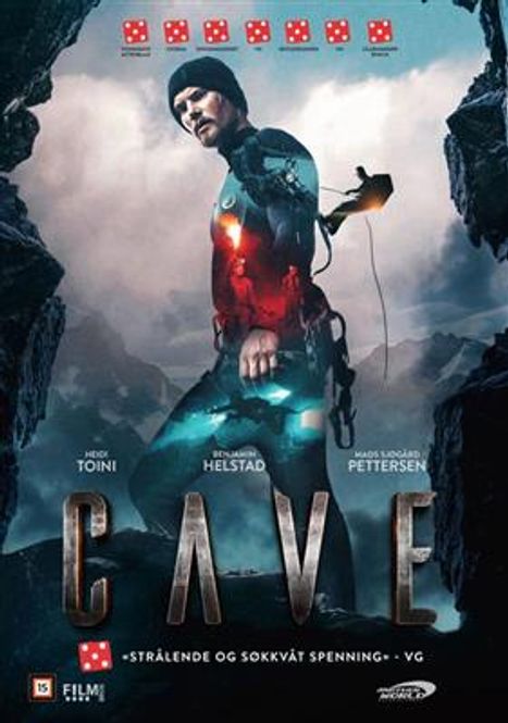 Hovedbilde Cave (DVD) (2016)