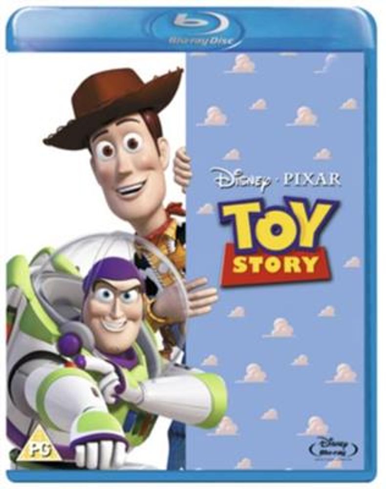 Toy Story (Import) (Blu-ray)
