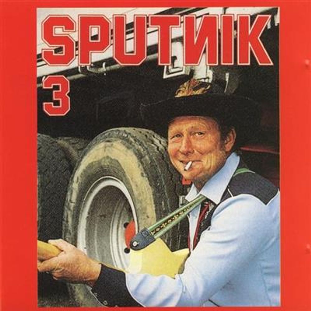 Sputnik - Sputnik 3 (CD)