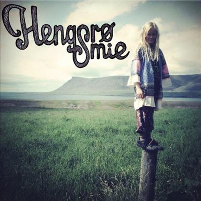 Hovedbilde Hengsrø Smie - Det var nå! (CD)