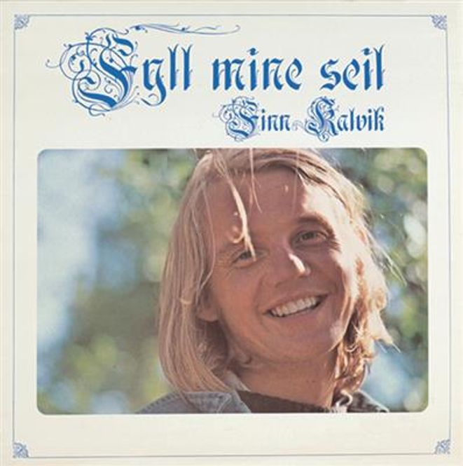 Hovedbilde Finn Kalvik - Fyll Mine Seil (CD)