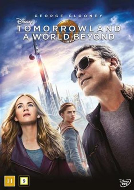 Hovedbilde Tomorrowland - A World Beyond