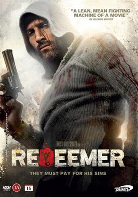 Hovedbilde Redeemer (DVD)
