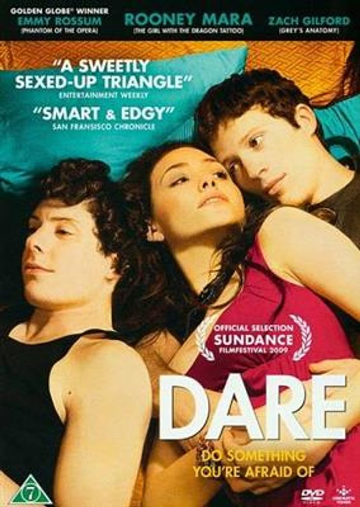 Dare (2009) (DVD)