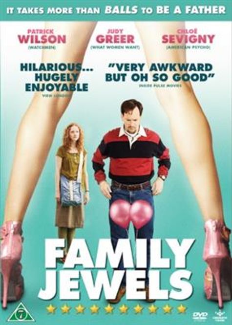 Hovedbilde Family Jewels (Blu-ray)