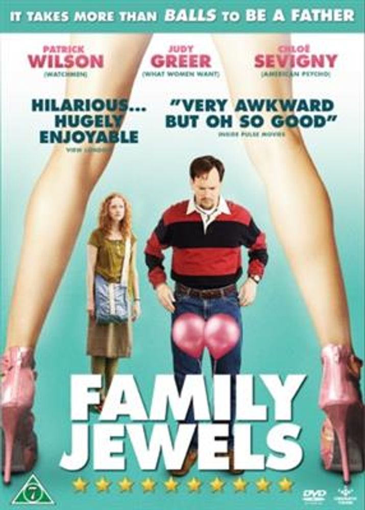 Family Jewels (Blu-ray)