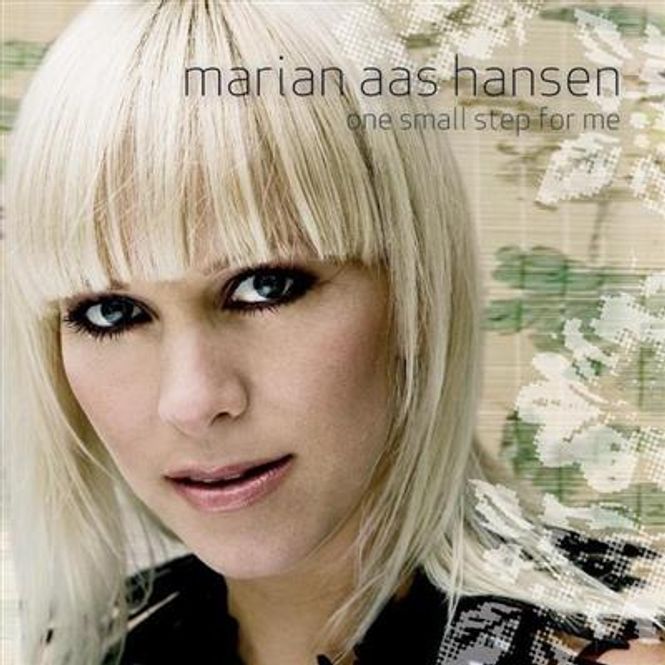 Hovedbilde Marian Aas Hansen - One Small Step For Me (CD)
