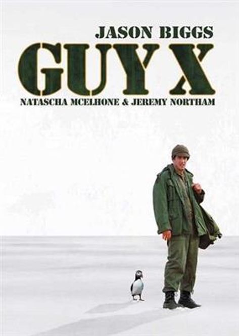Hovedbilde Guy X (DVD)