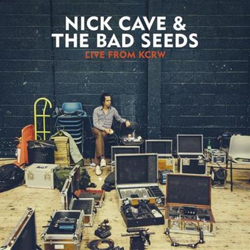 Nick Cave & The Bad Seeds - Live From KCRW (CD)