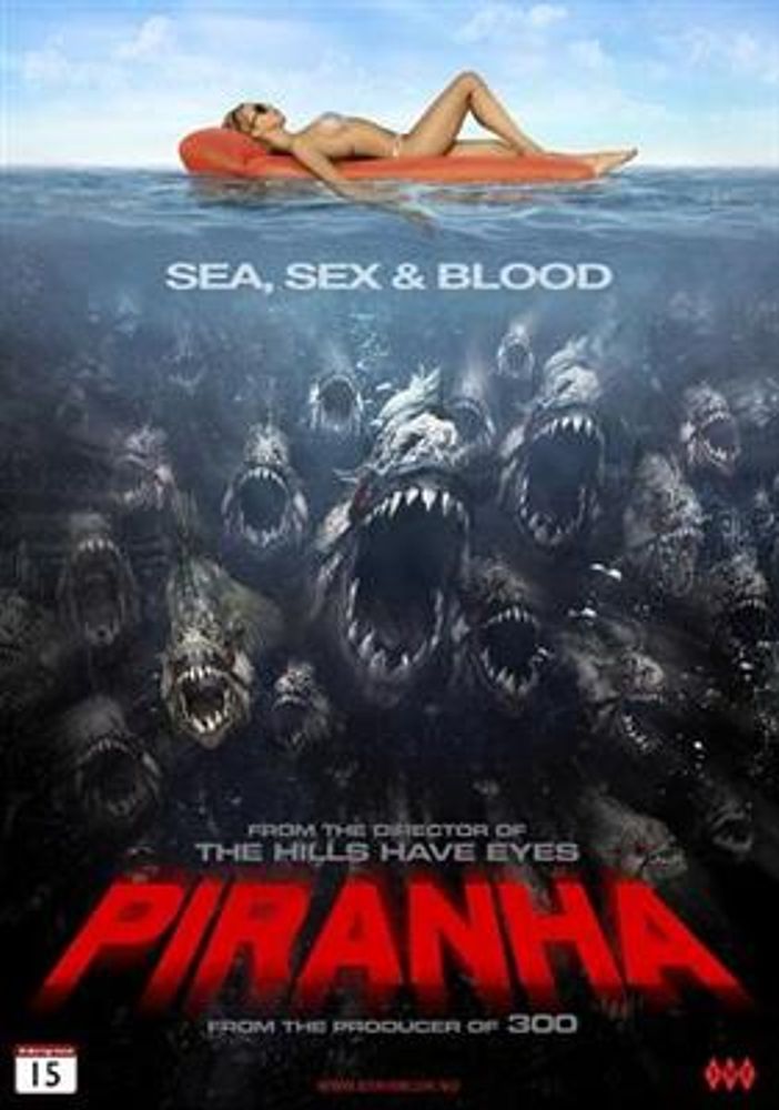 Piranha (DVD)