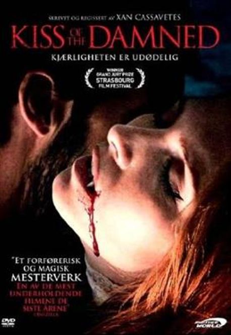 Hovedbilde Kiss Of The Damned (DVD)
