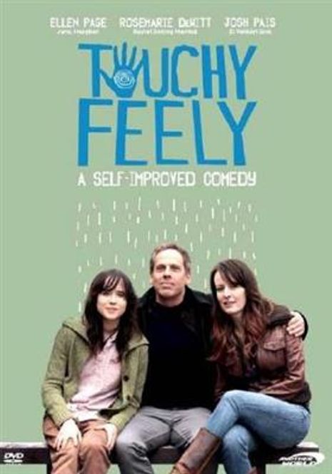 Hovedbilde Touchy Feely (DVD)