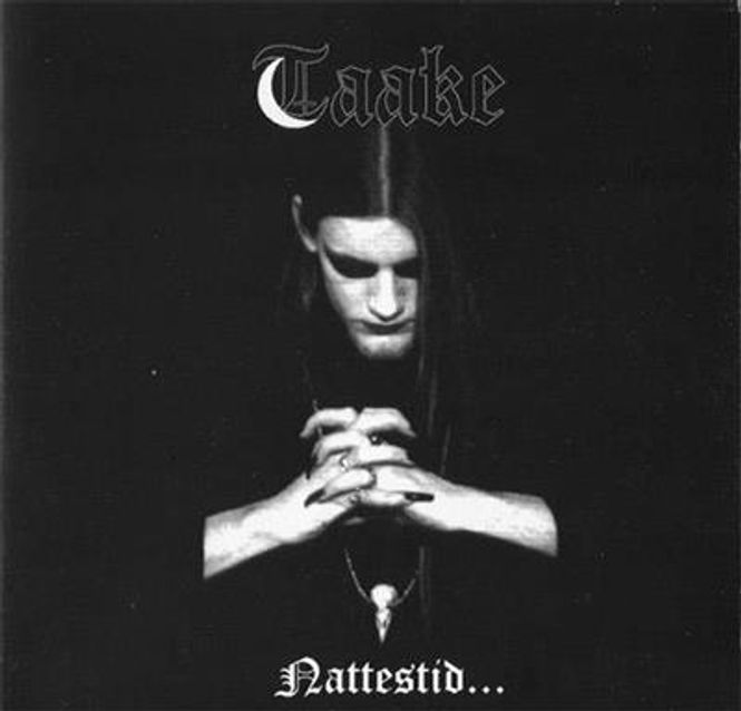 Hovedbilde Taake - Nattestid Ser Porten Vid (CD)
