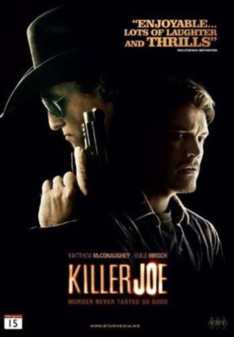 Hovedbilde Killer Joe (DVD)