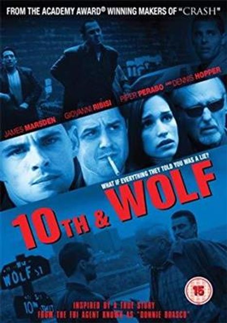 Hovedbilde Undercover (10th And Wolf) (DVD)