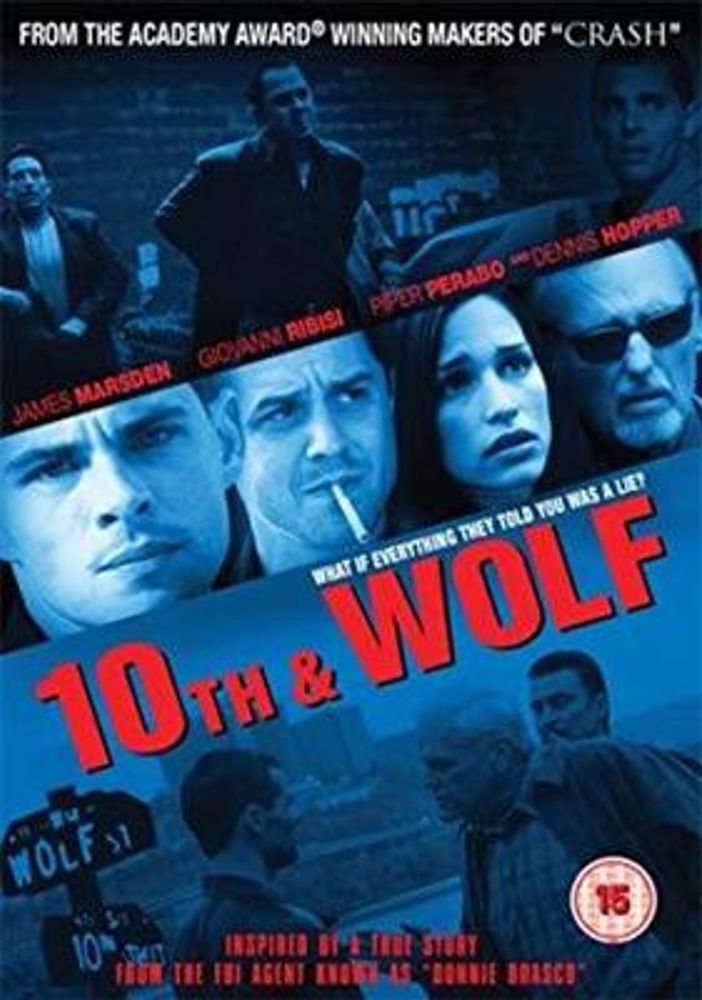 Undercover (10th And Wolf) (DVD)
