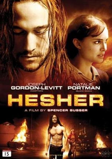 Hovedbilde Hesher (DVD)