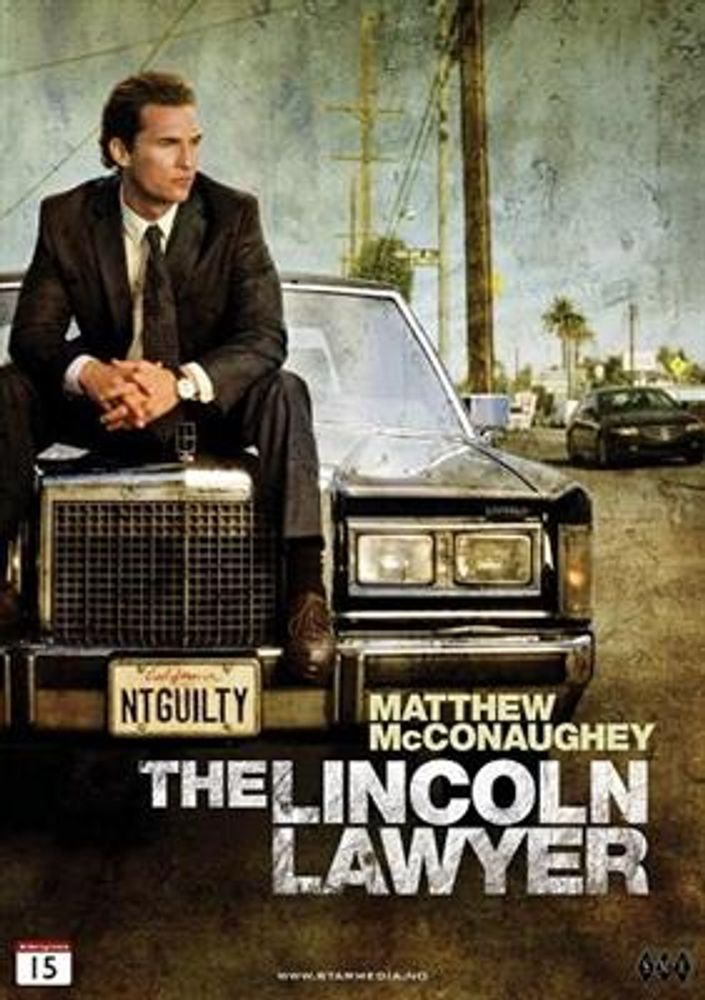 The Lincoln Lawyer (DVD)