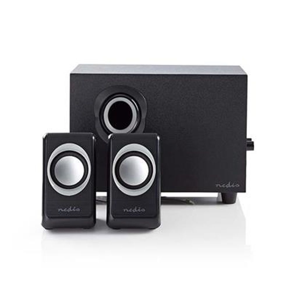 PC-høyttaler m/ Subwoofer - 33W