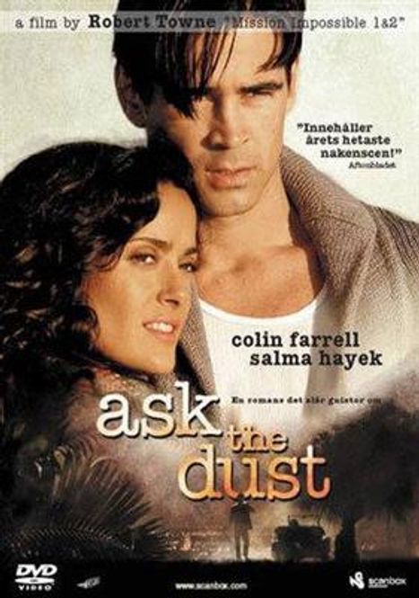 Hovedbilde Ask The Dust (DVD)