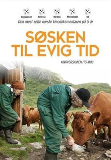 Hovedbilde Søsken Til Evig Tid (DVD)