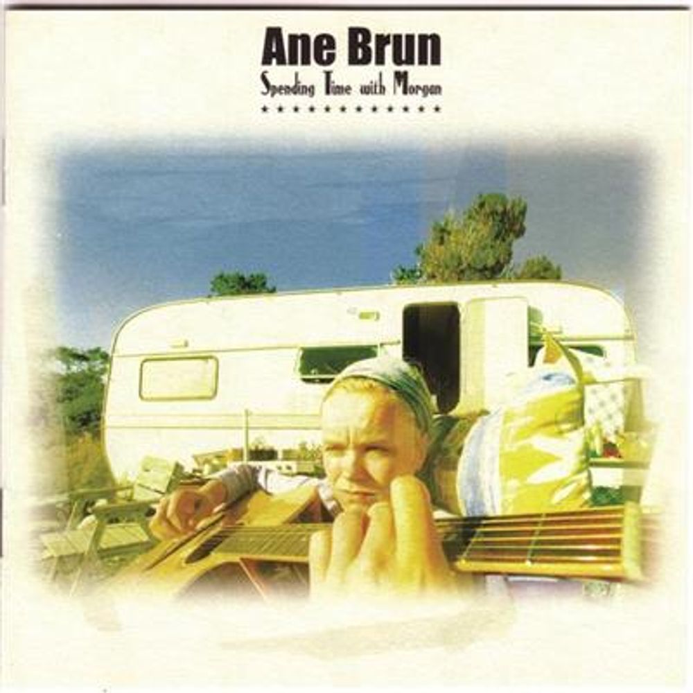 Ane Brun - Spending Time With Morgan (CD)