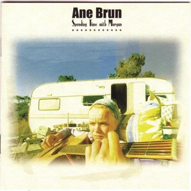 Hovedbilde Ane Brun - Spending Time With Morgan (CD)