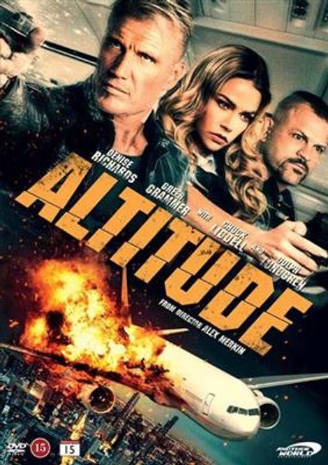 Hovedbilde Altitude (DVD)