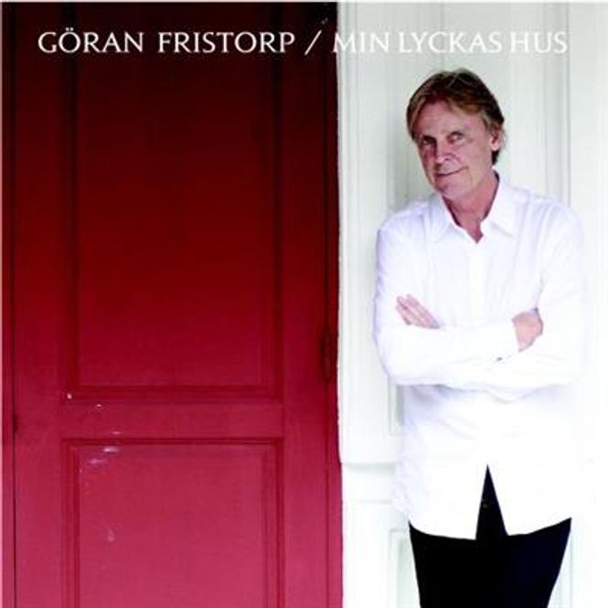 Hovedbilde Göran Fristorp - Min Lyckas Hus (CD)
