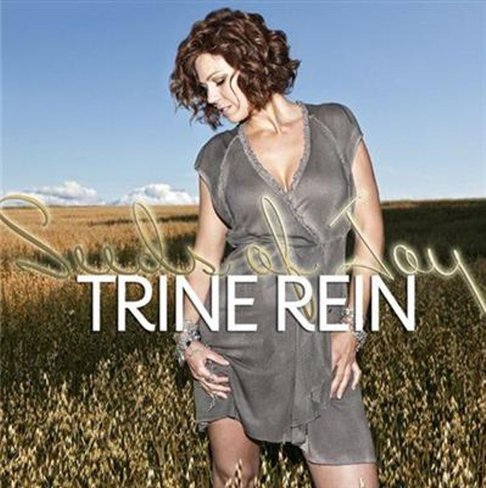 Trine Rein - Seeds Of Joy (CD)