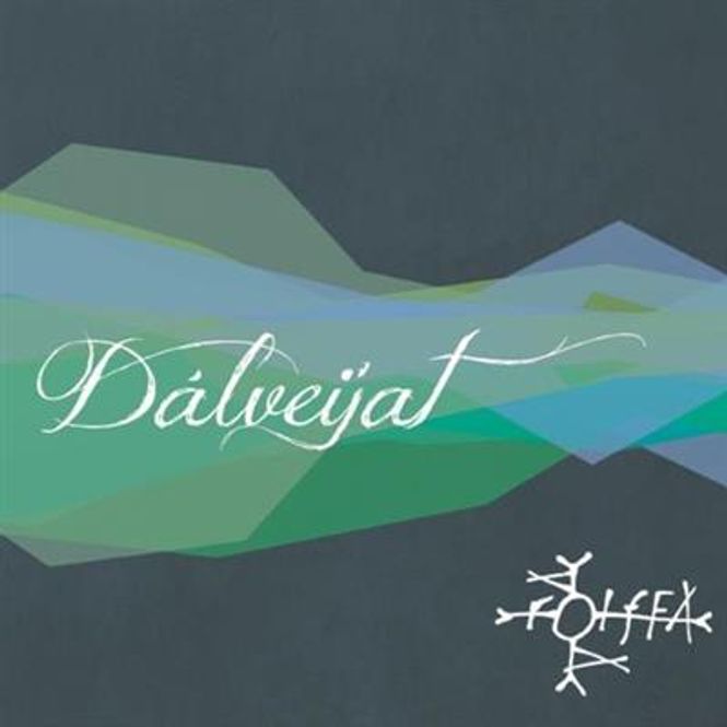Hovedbilde Rolffa - Dálveijat (CD)
