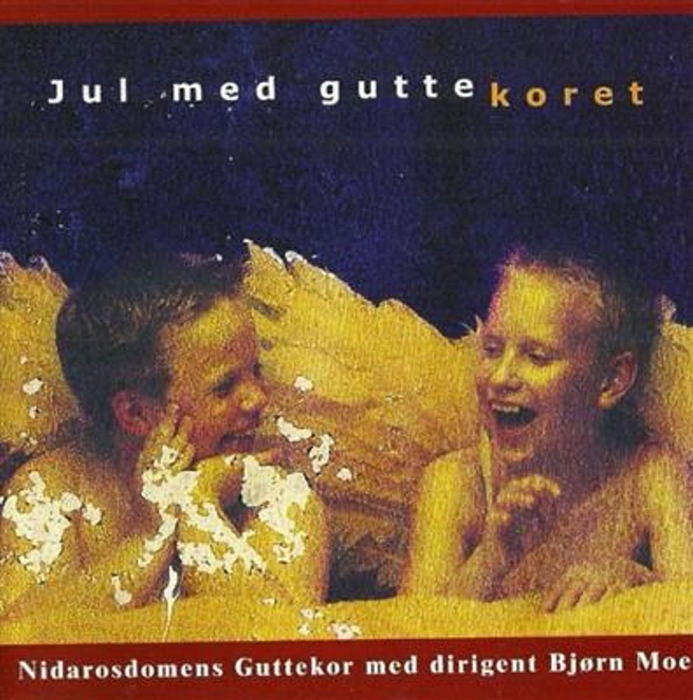 Nidarosdomens Guttekor - Jul Med Guttekoret (CD)