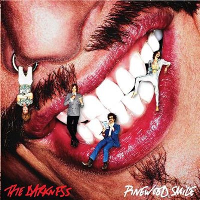 Hovedbilde The Darkness - Pinewood Smile - Deluxe Edition (CD)