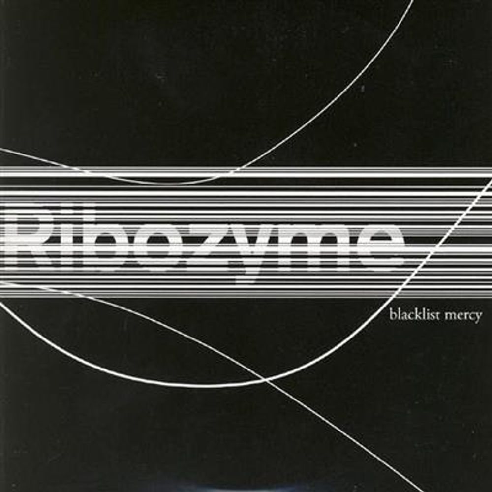 Ribozyme - Blacklist Mercy (CD)